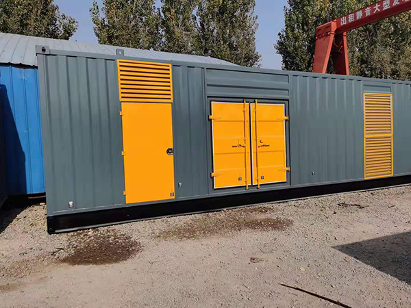 定西300kw 柴油发电机组用多大的空气开关？