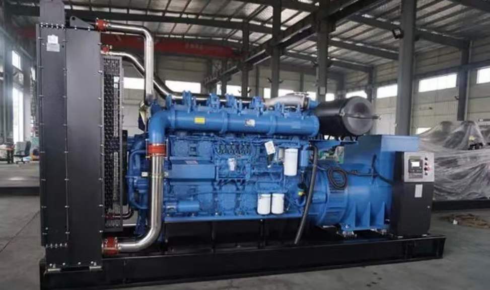 定西800kW 柴油发电机的输出电流是恒定的吗？
