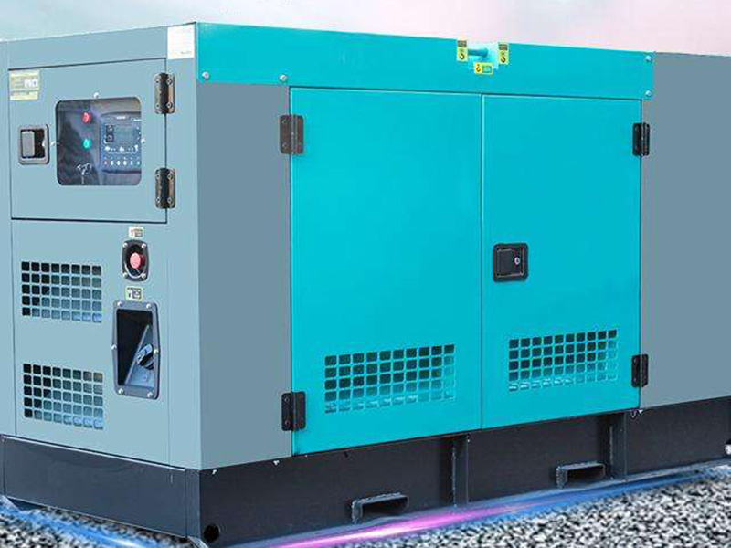 定西50KW柴油发电机油耗是多少？