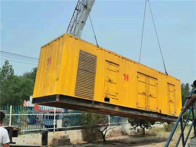 定西300KW柴油发电机组油耗是多少？