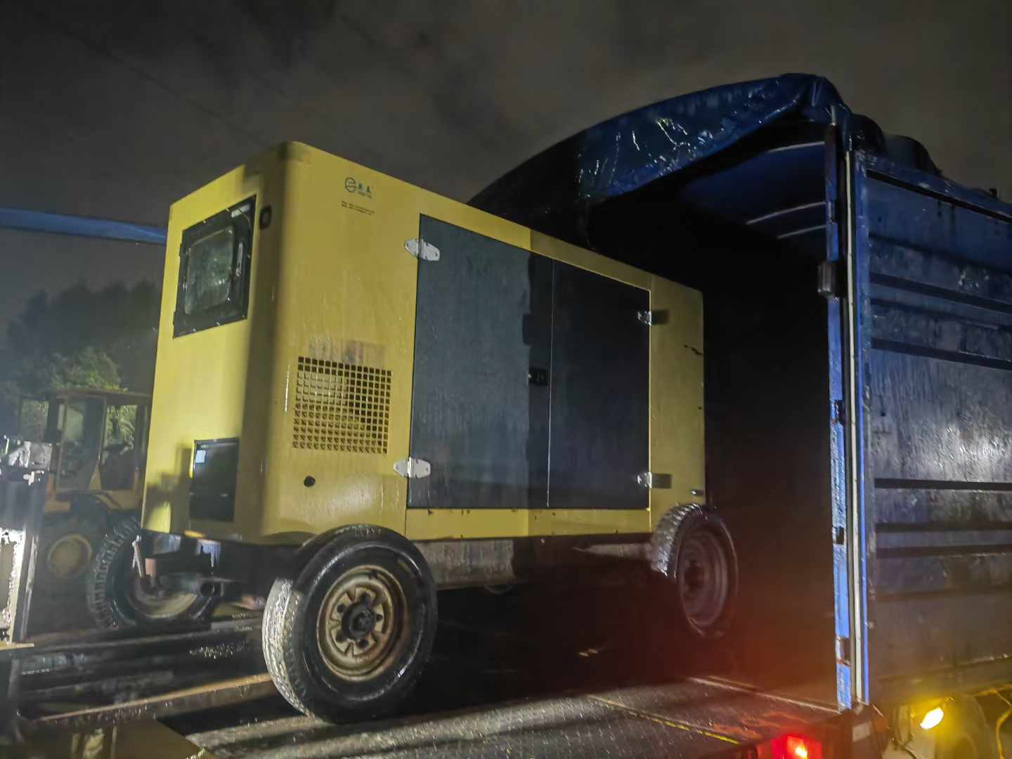 定西如何根据负载特性选择合适的柴油发电机？
