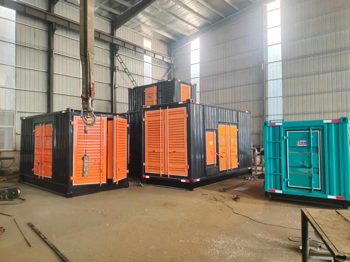定西发电机租赁厂家给您介绍一下如何根据使用环境选择合适的柴油发电机组品牌