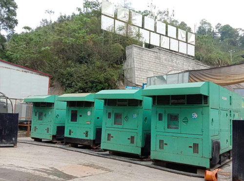 定西发电机组日常应用及注意事项？