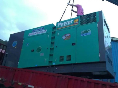 定西柴油发电机组转速不稳定时，如何对发动机进行维护？