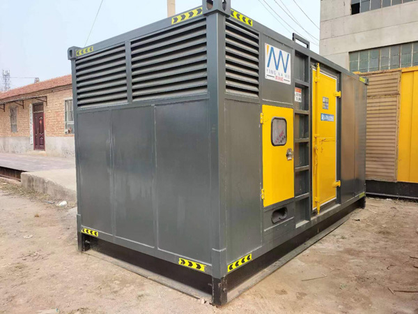 定西柴油发电机输出电流大小是有什么决定的？