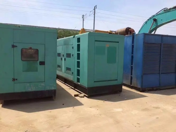 定西柴油发电机组的电压和功率之间有什么关系？