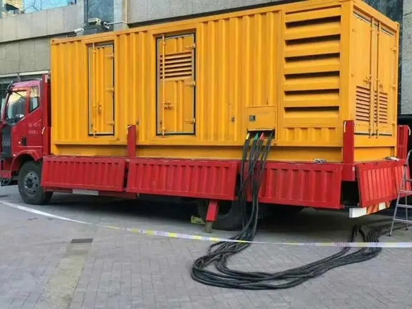 定西发电车的应用领域有哪些？