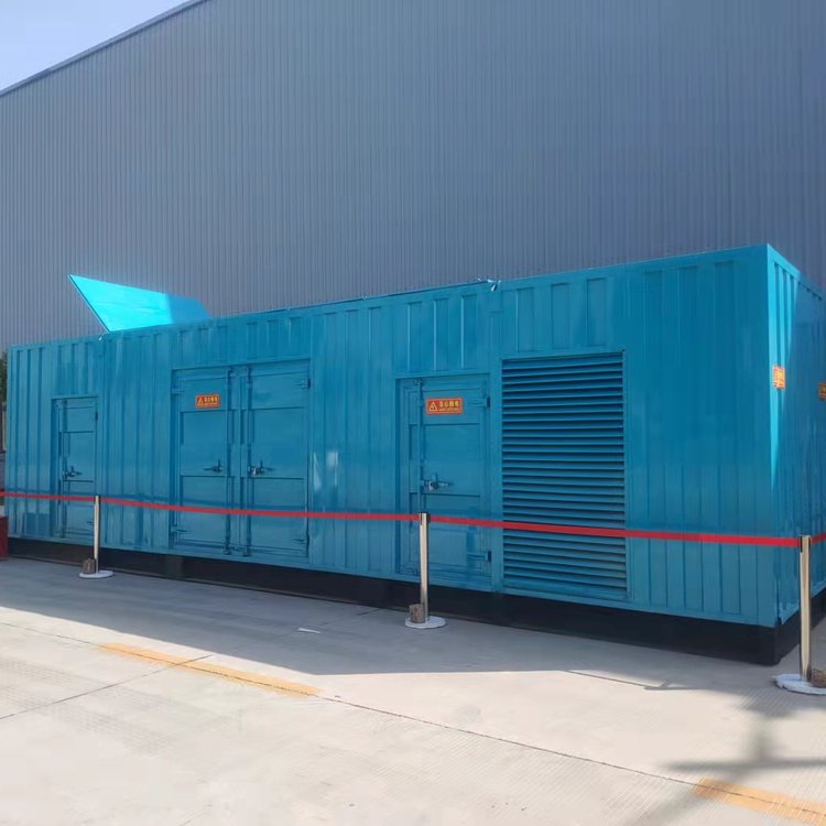 定西柴油发电机运行时如何降低温度？