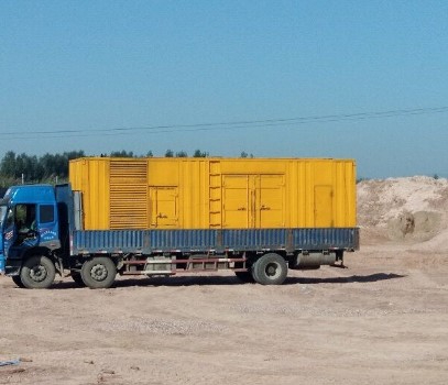 定西发电机出租如何判断柴油发电机冷却液是否需要更换？