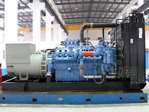 定西功率因数低会对柴油发电机产生哪些影响？