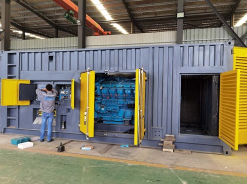 定西柴油发电机输出电压不稳定是什么原因导致的？