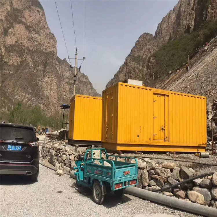 定西柴油发电机组运行过程中需要注意哪些事项？