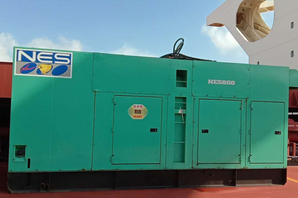 定西如何检测发电机组中性点接地是否良好？