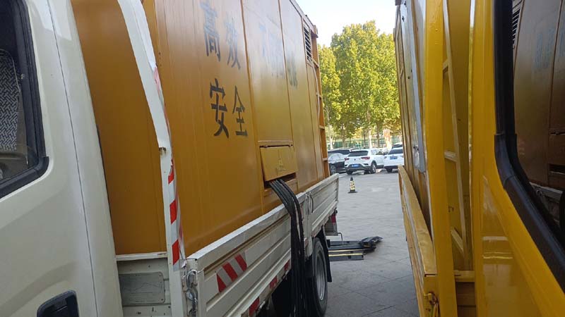 定西柴油发电机组的应用领域有哪些？