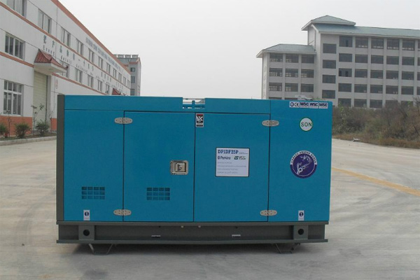 定西发电机租赁发电机组的换季保养注意事项