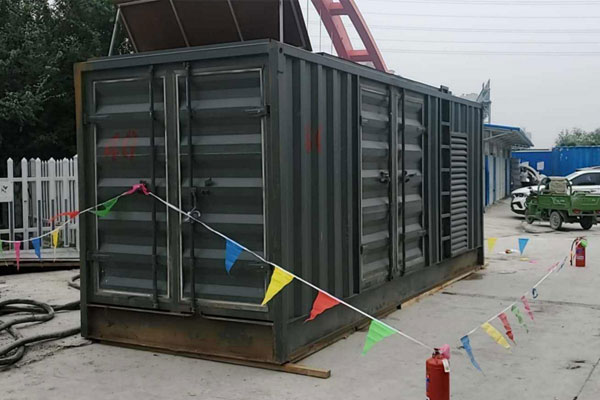 定西发电机租赁空气滤清器多久更换一次？