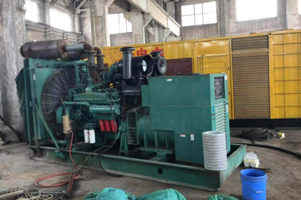 定西发电机组的空气滤清器应该如何保养？