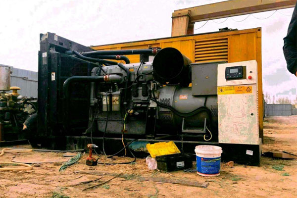 定西柴油发电机组都有哪几种电压规格？
