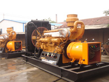 定西发电机组的频率规格是如何确定的？