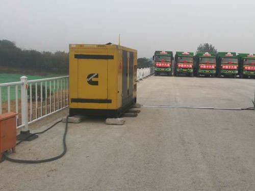 定西电力系统的稳定性和设备兼容性如何影响发电机组的频率规格？