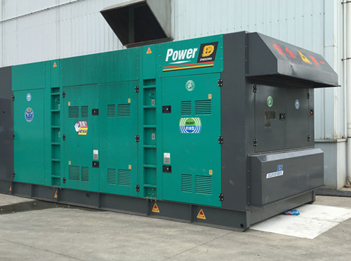 定西发电机组的频率都有哪几种规格？