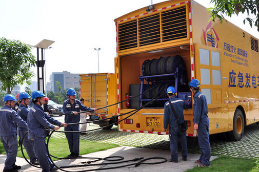 定西柴油发电机组冬季柴油有什么区别吗？