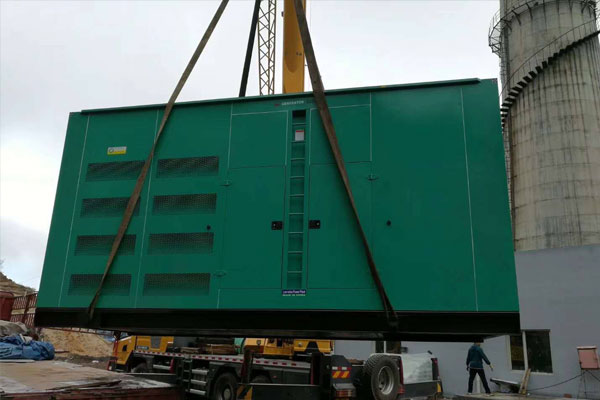 定西柴油发电机组的保养周期？