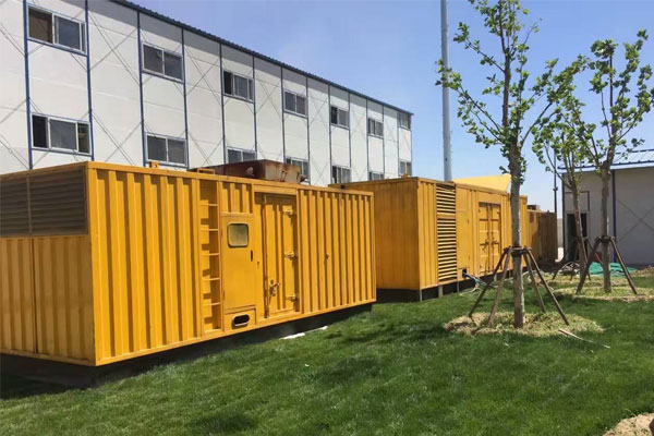 定西柴油发电机组传感器的作用和分类？