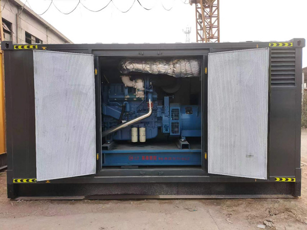 定西详细介绍一下更换发电机组控制系统的操作步骤