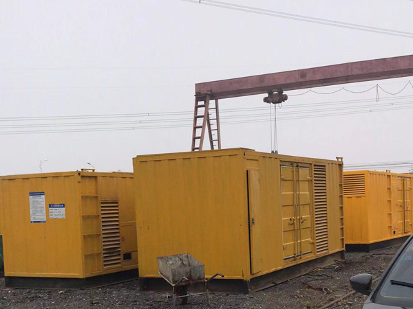 定西100kw柴油发电机组每小时油耗？