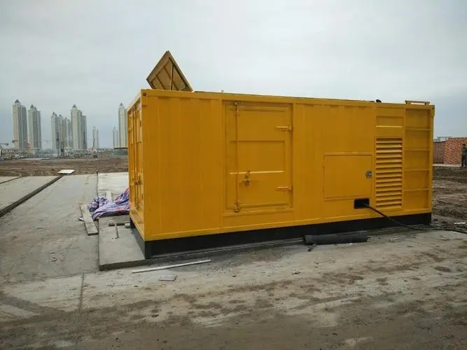 定西如何降低200KW柴油发电机机组的油耗？