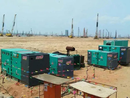 定西上柴柴油发电机组的质量怎么样？