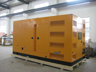 定西不同类型的发电机组在冬季保养时的注意事项有何差异？