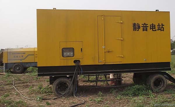 定西发电机组北方城市冬季使用注意事项有哪些？