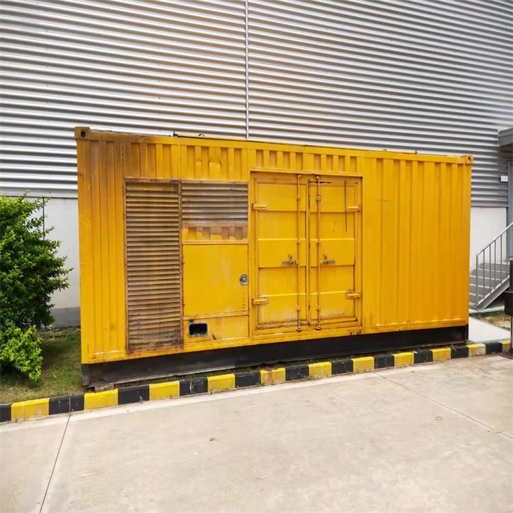 定西柴油发电机组在冬季启动前如何对燃油系统进行预热？