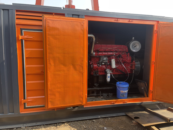 定西柴油发电机组启动失败后应该如何处理？