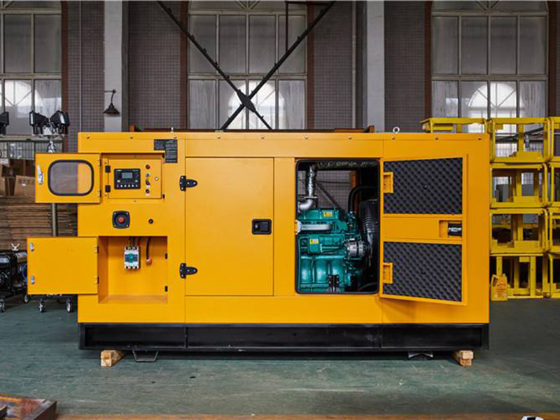 定西柴油发电机组预热完成后，启动时需要注意什么？