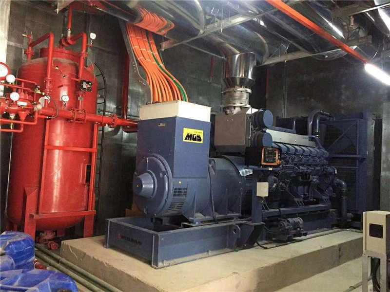 定西寒冷地区冬季使用柴油发电机组前如何预热机油？