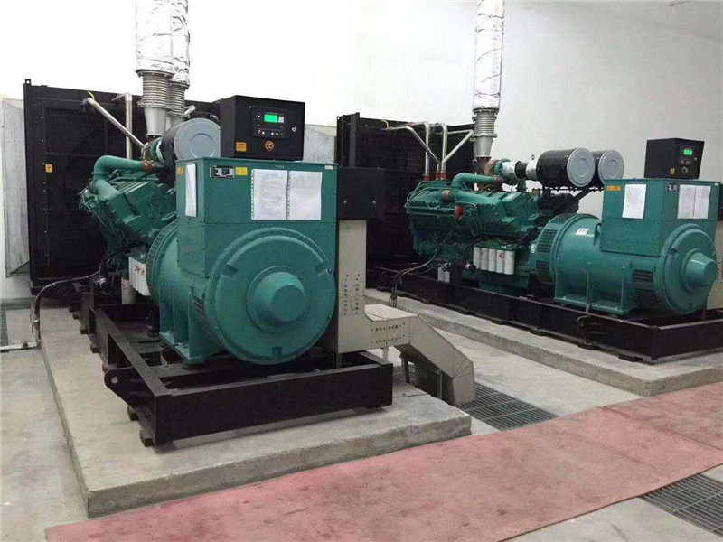 定西柴油发电机组冬季寒冷地区使用需注意哪些事项？