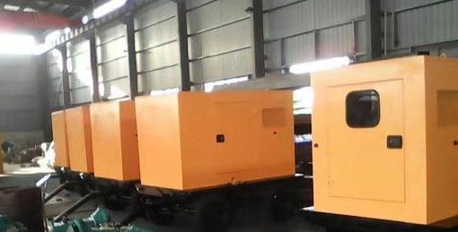 定西柴油发电机组冬季启动后需要进行哪些检查和操作？