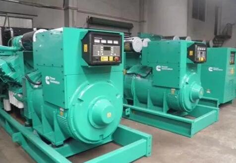 定西柴油发电机冬季保养需要特别注意哪些部件？