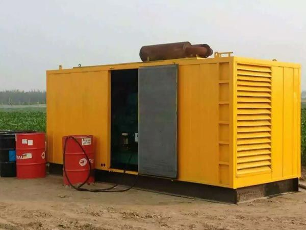 定西如何判断柴油发电机的充电系统是否正常？