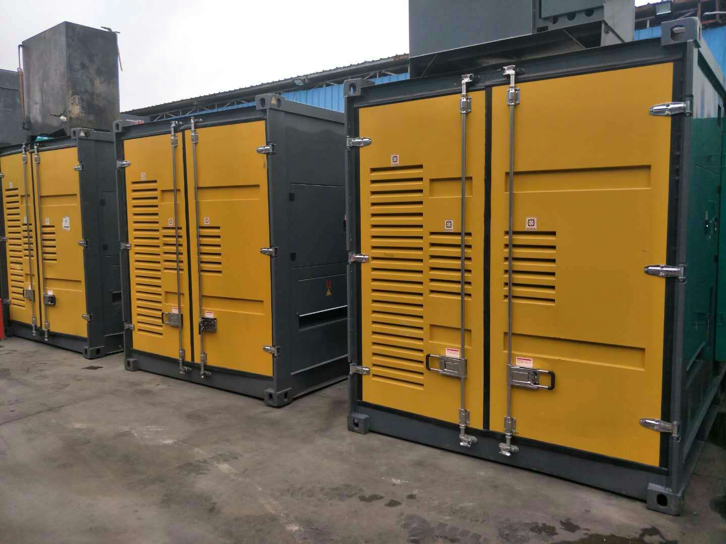 定西发电机组保养滤芯更换注意事项？