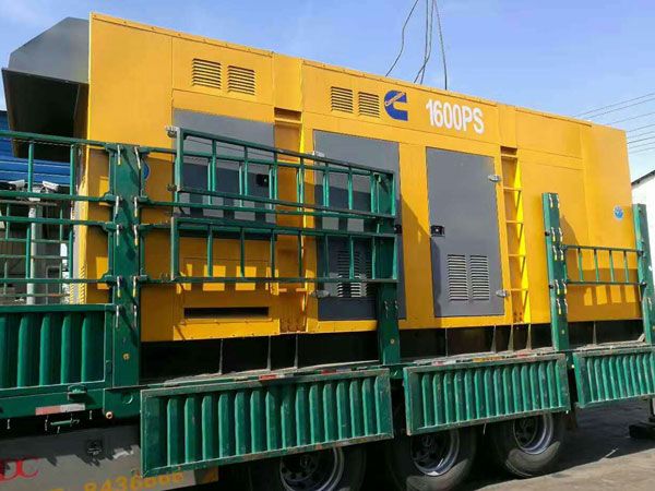 定西一份发电机组安装调试合同的注意事项