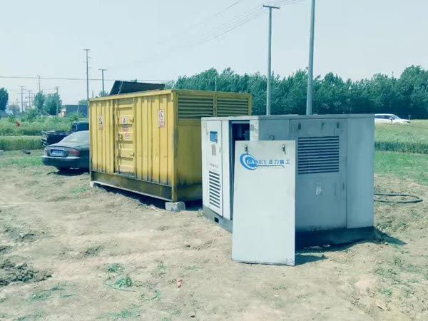 定西柴油发电机组冬季日常维修需要哪些工具？