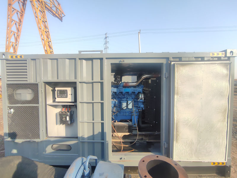 定西柴油发电机组的机油多久更换一次比较合适？