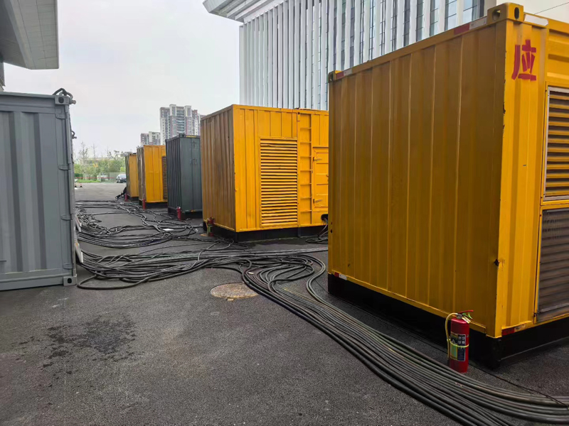 定西不同季节柴油发电机组保养有哪些注意事项？