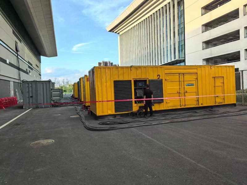 定西柴油发电机冬季保养注意事项？