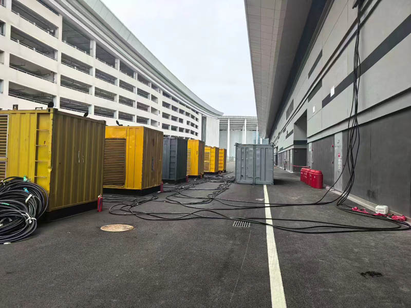 定西冬季柴油发电机启动前需要做哪些准备工作？